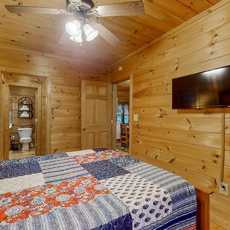 Itterberg Cabin Blue Ridge Εξωτερικό φωτογραφία