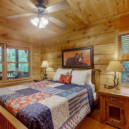 Itterberg Cabin Blue Ridge Εξωτερικό φωτογραφία