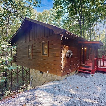 Itterberg Cabin Blue Ridge Εξωτερικό φωτογραφία