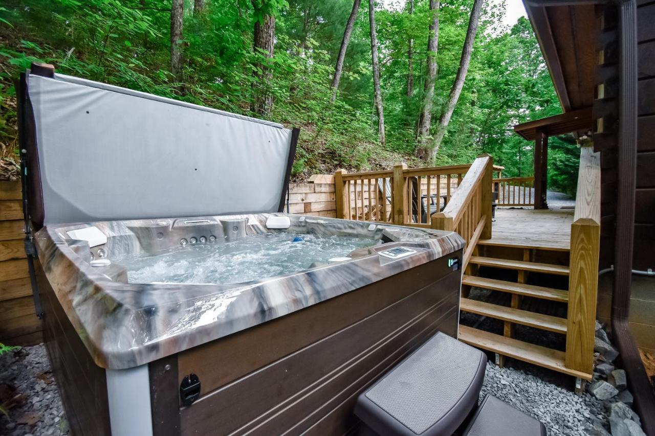 Itterberg Cabin Blue Ridge Εξωτερικό φωτογραφία