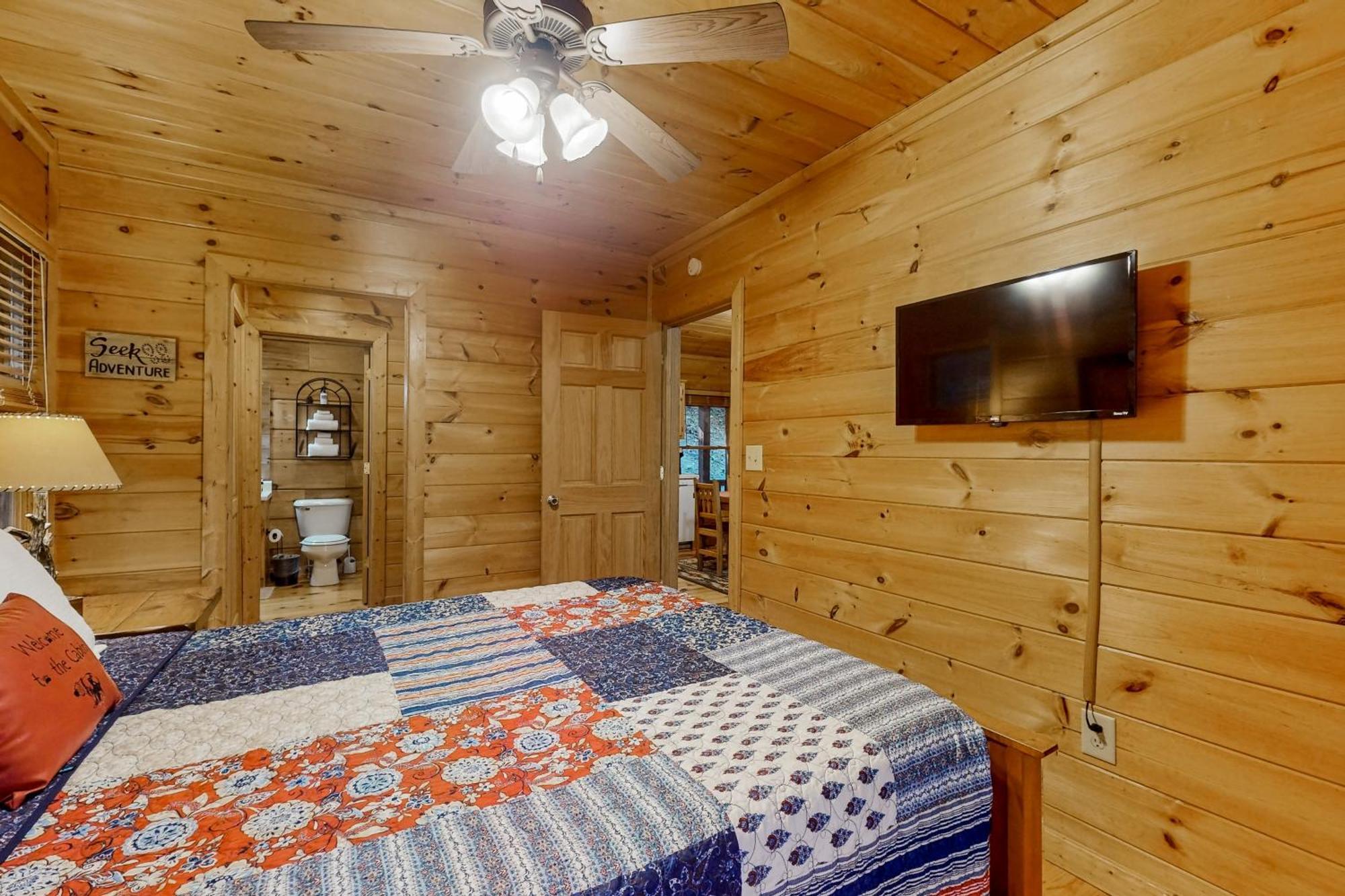 Itterberg Cabin Blue Ridge Εξωτερικό φωτογραφία