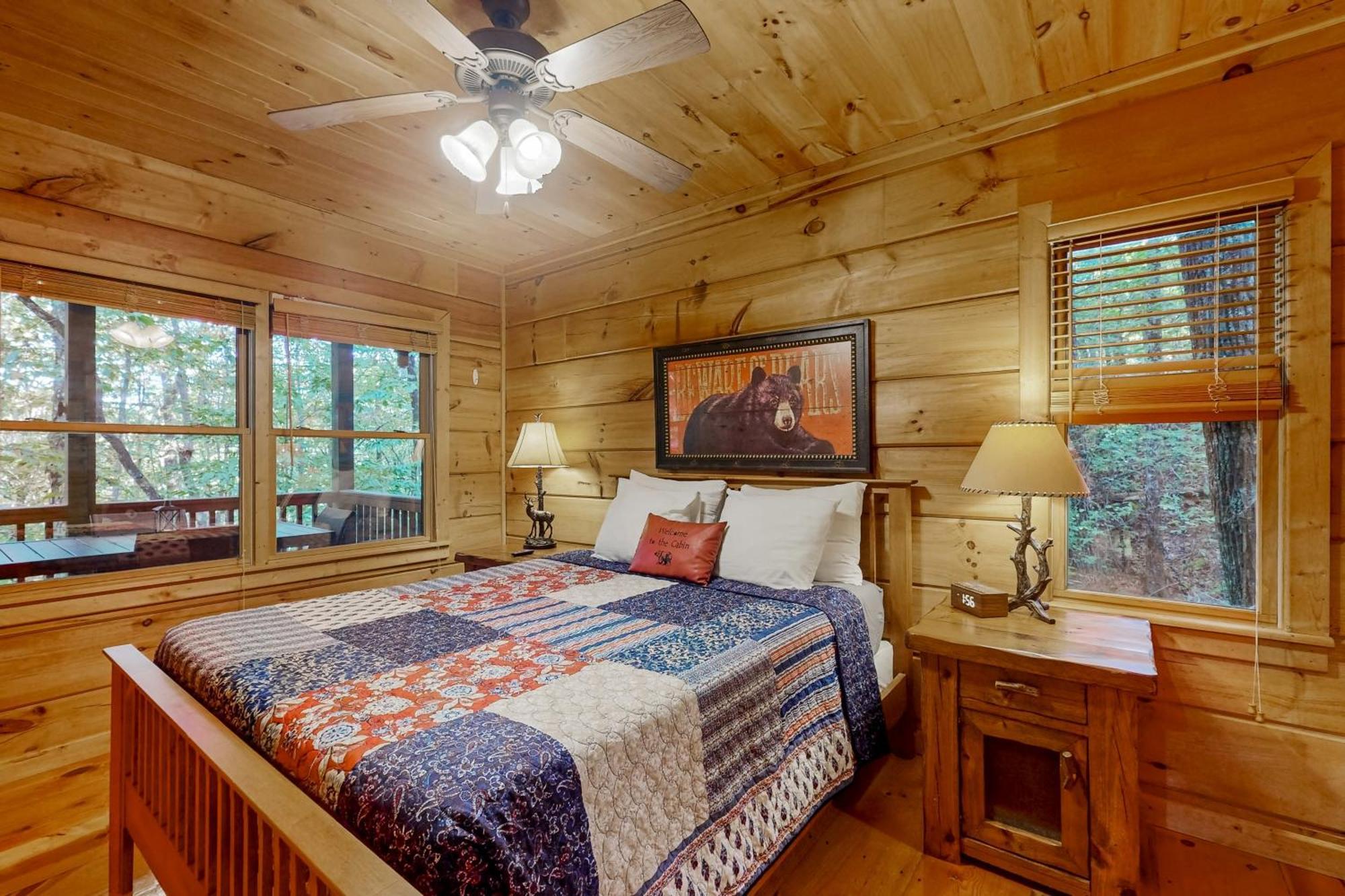 Itterberg Cabin Blue Ridge Εξωτερικό φωτογραφία