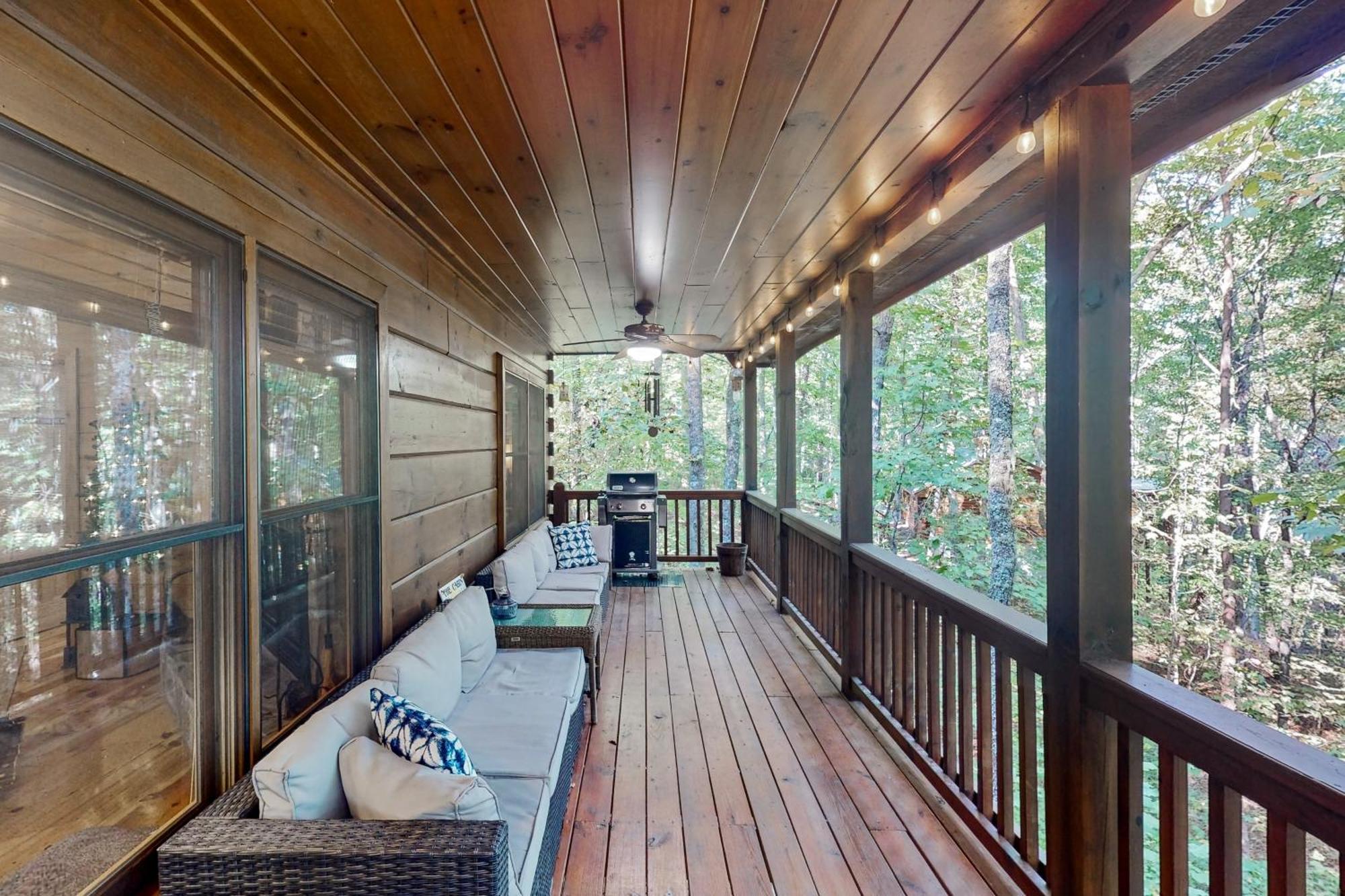 Itterberg Cabin Blue Ridge Εξωτερικό φωτογραφία