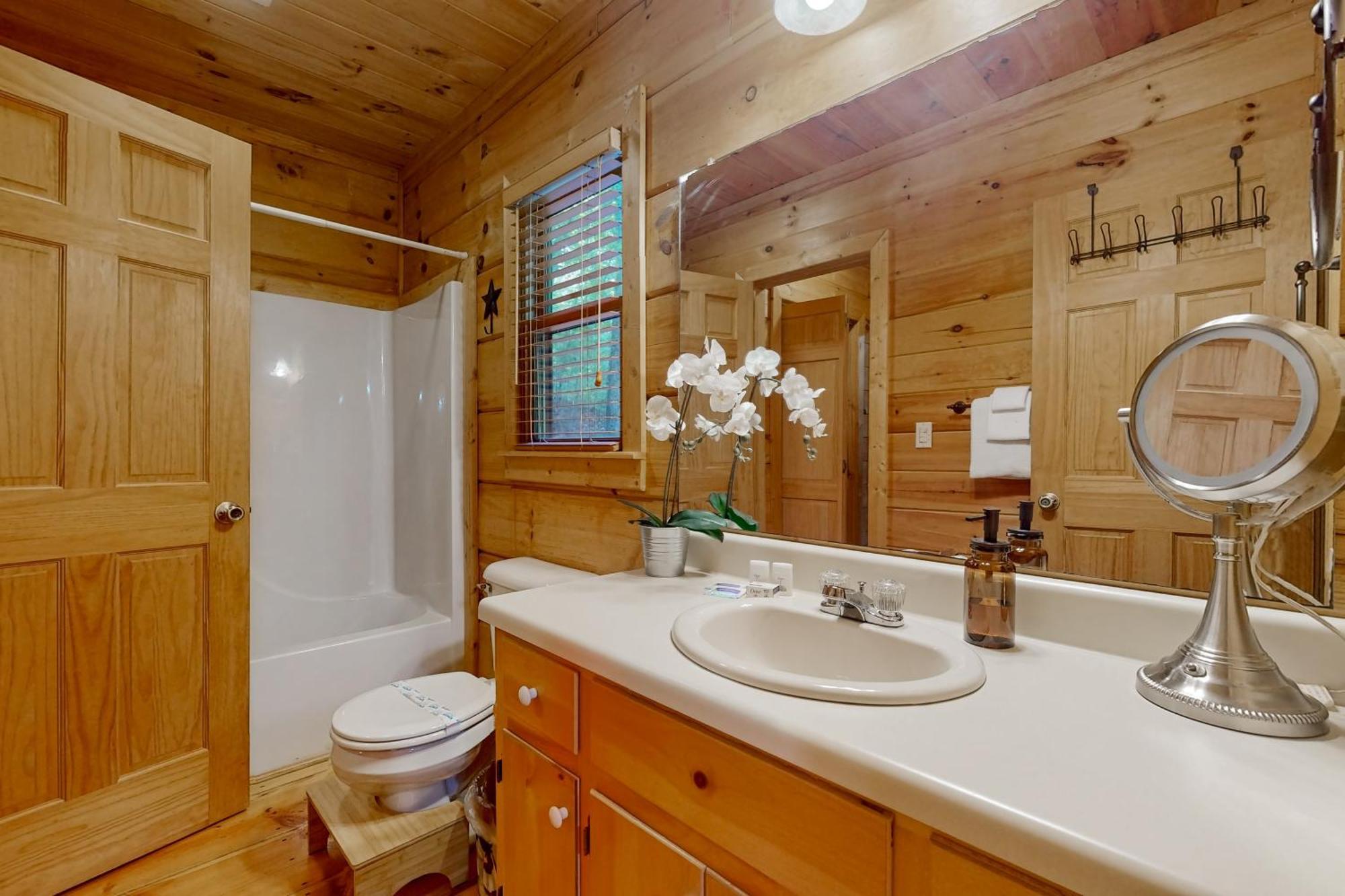 Itterberg Cabin Blue Ridge Εξωτερικό φωτογραφία