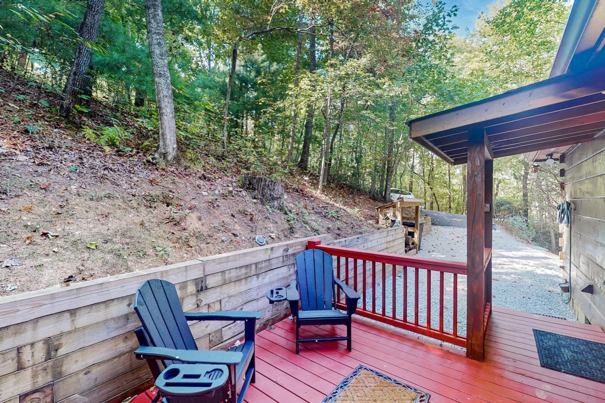 Itterberg Cabin Blue Ridge Εξωτερικό φωτογραφία