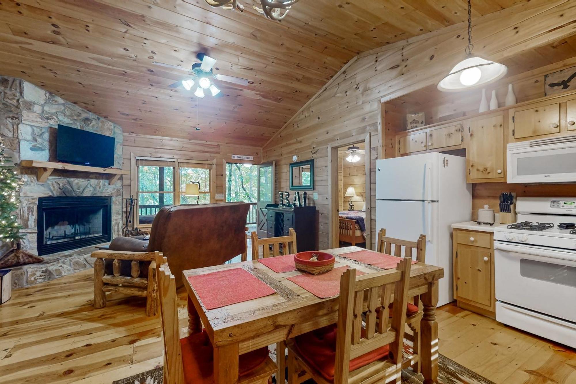 Itterberg Cabin Blue Ridge Εξωτερικό φωτογραφία