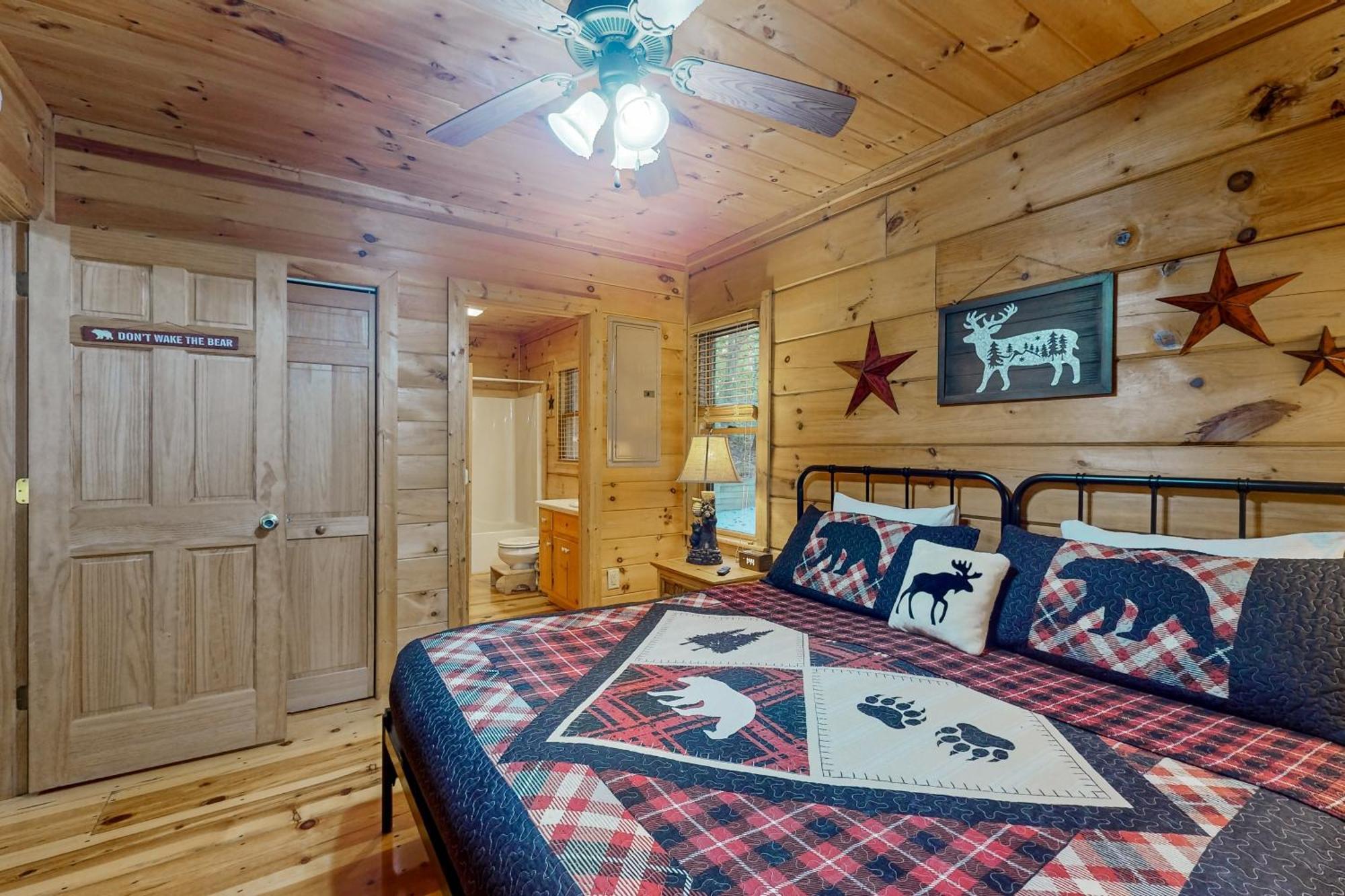 Itterberg Cabin Blue Ridge Εξωτερικό φωτογραφία