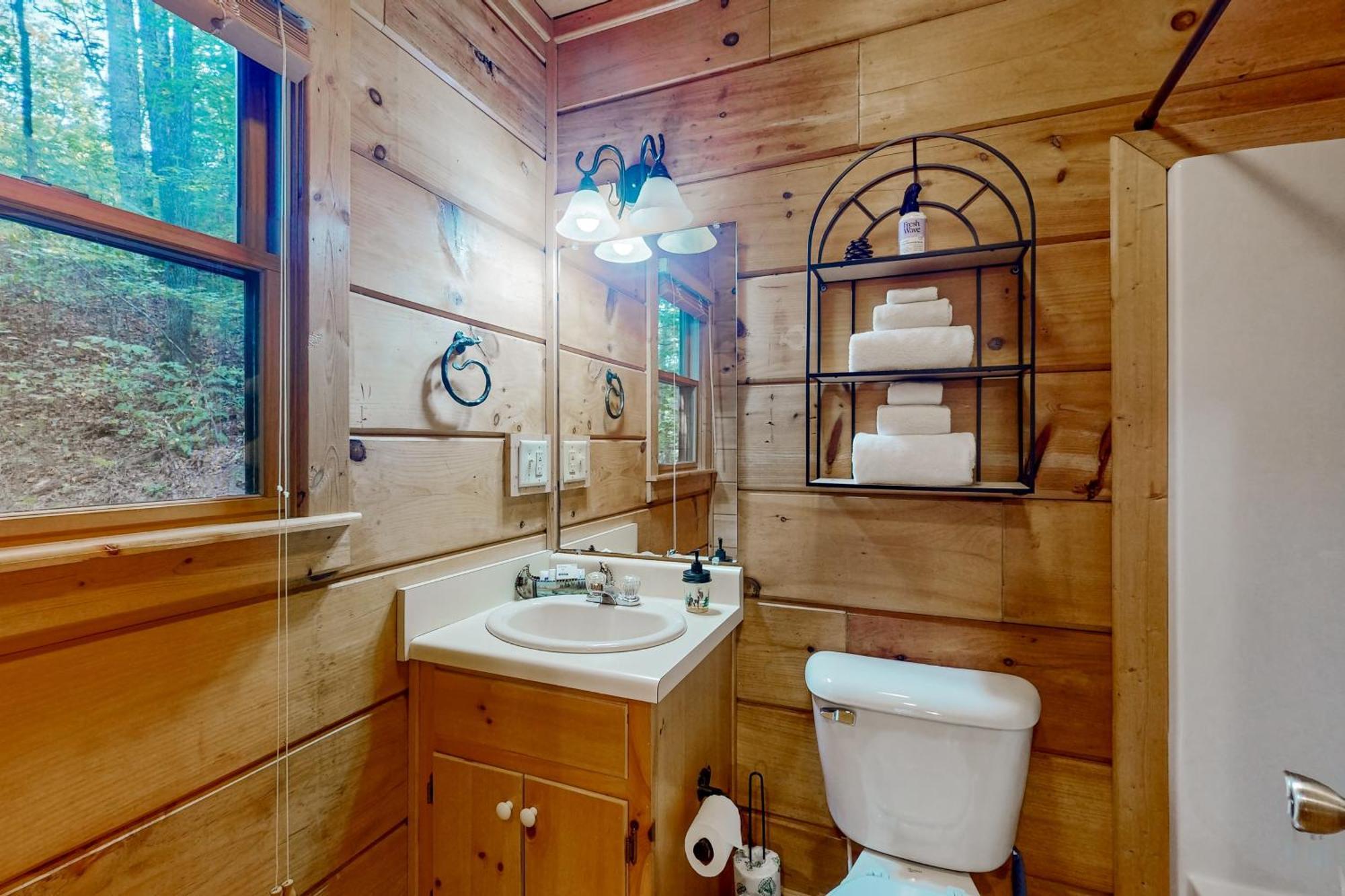 Itterberg Cabin Blue Ridge Εξωτερικό φωτογραφία