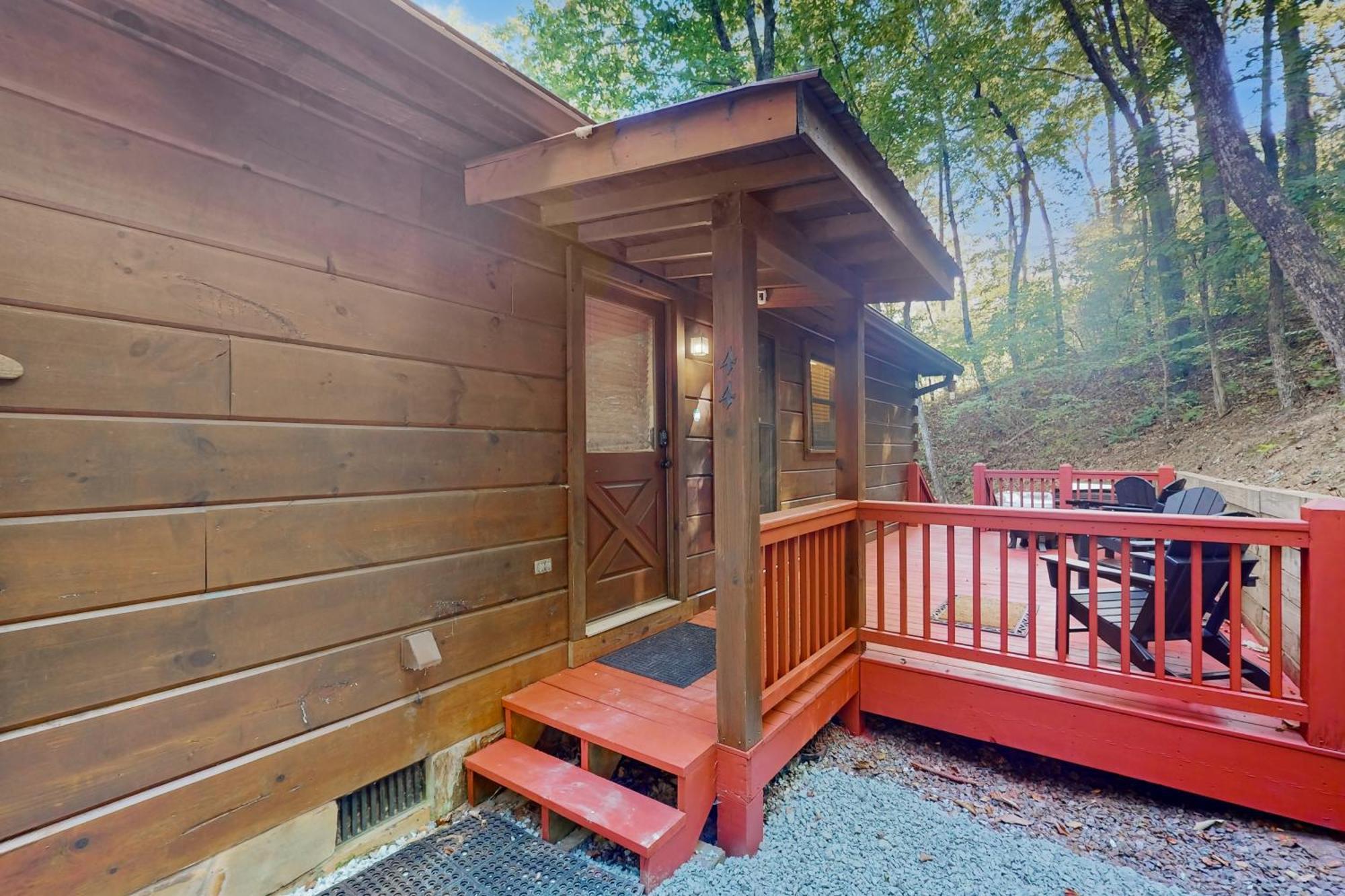 Itterberg Cabin Blue Ridge Εξωτερικό φωτογραφία