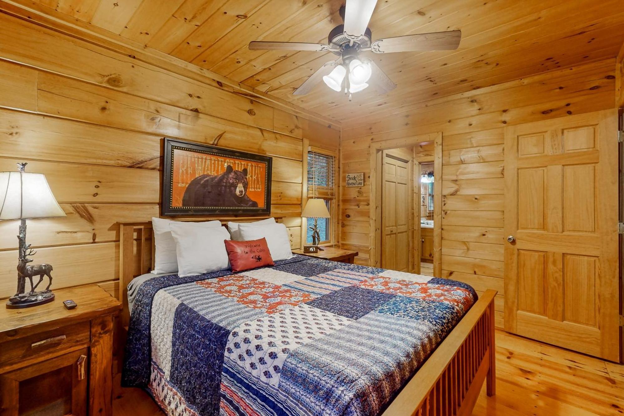 Itterberg Cabin Blue Ridge Εξωτερικό φωτογραφία