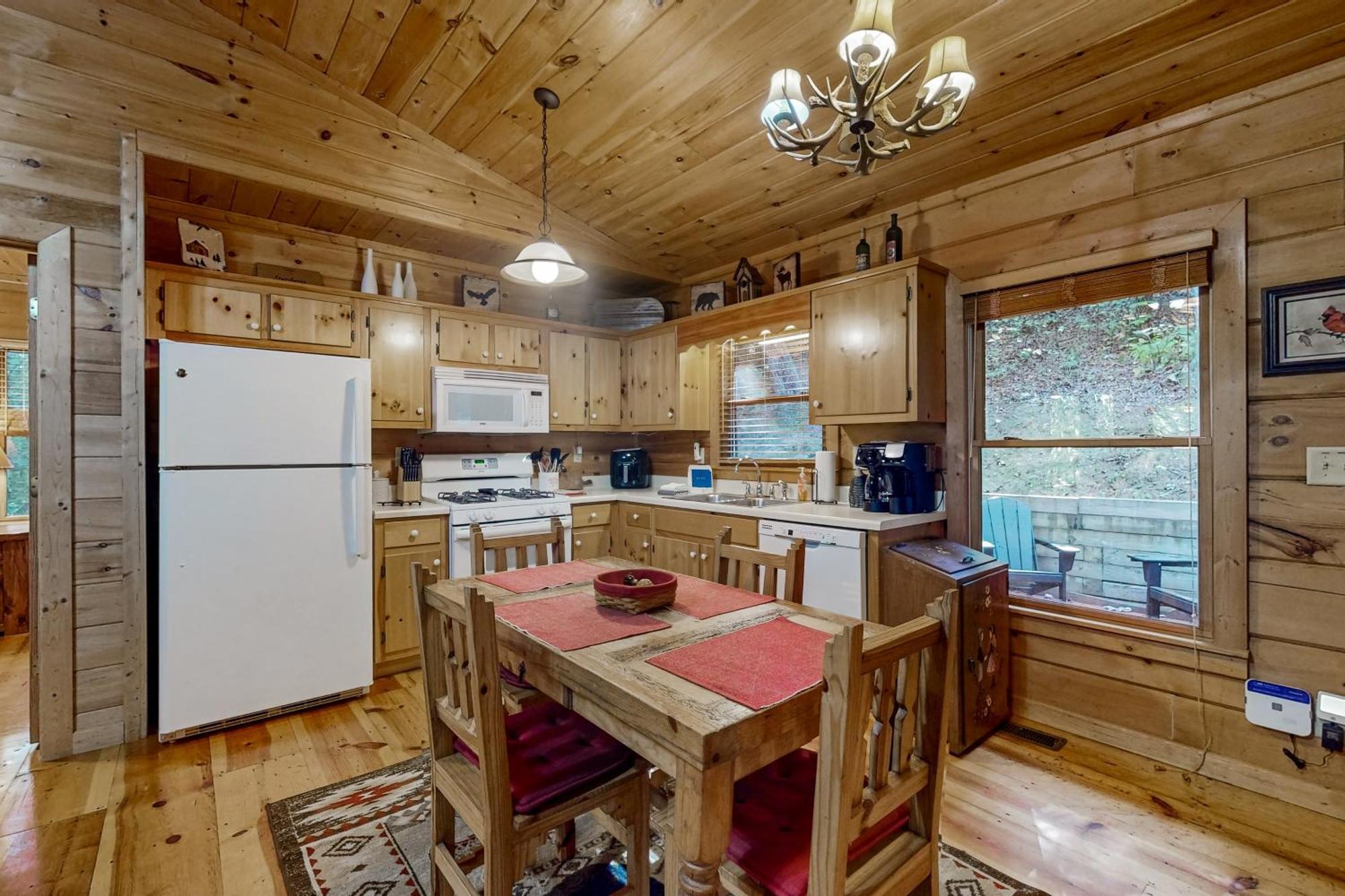 Itterberg Cabin Blue Ridge Εξωτερικό φωτογραφία