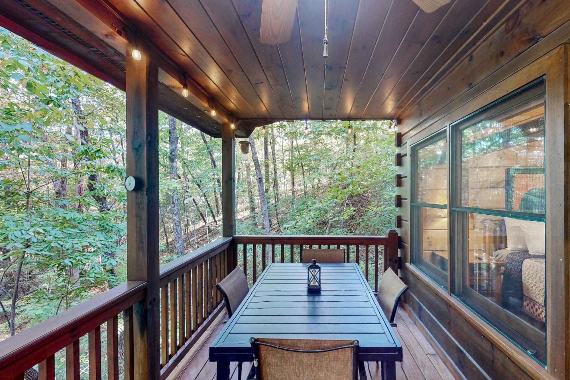 Itterberg Cabin Blue Ridge Εξωτερικό φωτογραφία