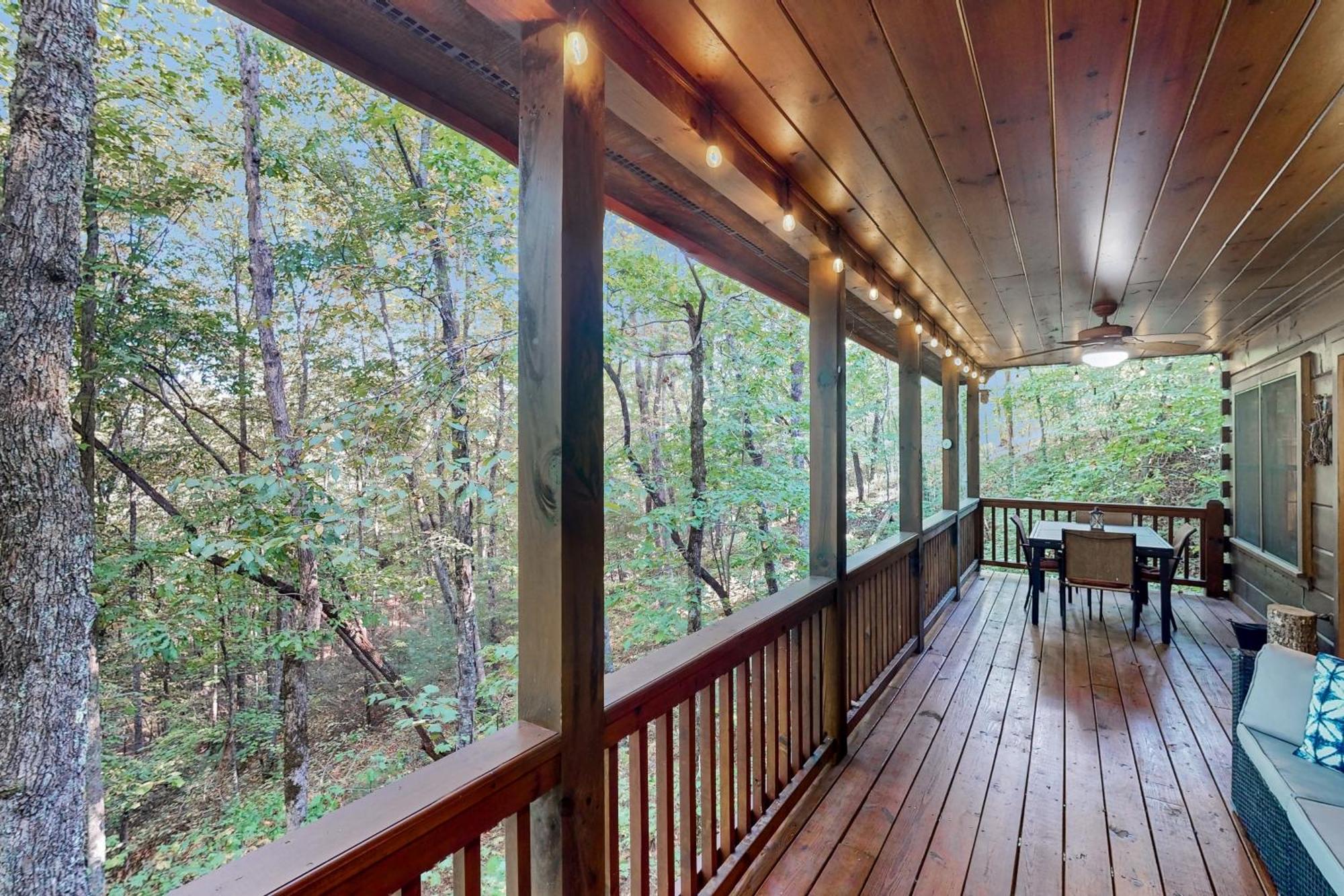 Itterberg Cabin Blue Ridge Εξωτερικό φωτογραφία