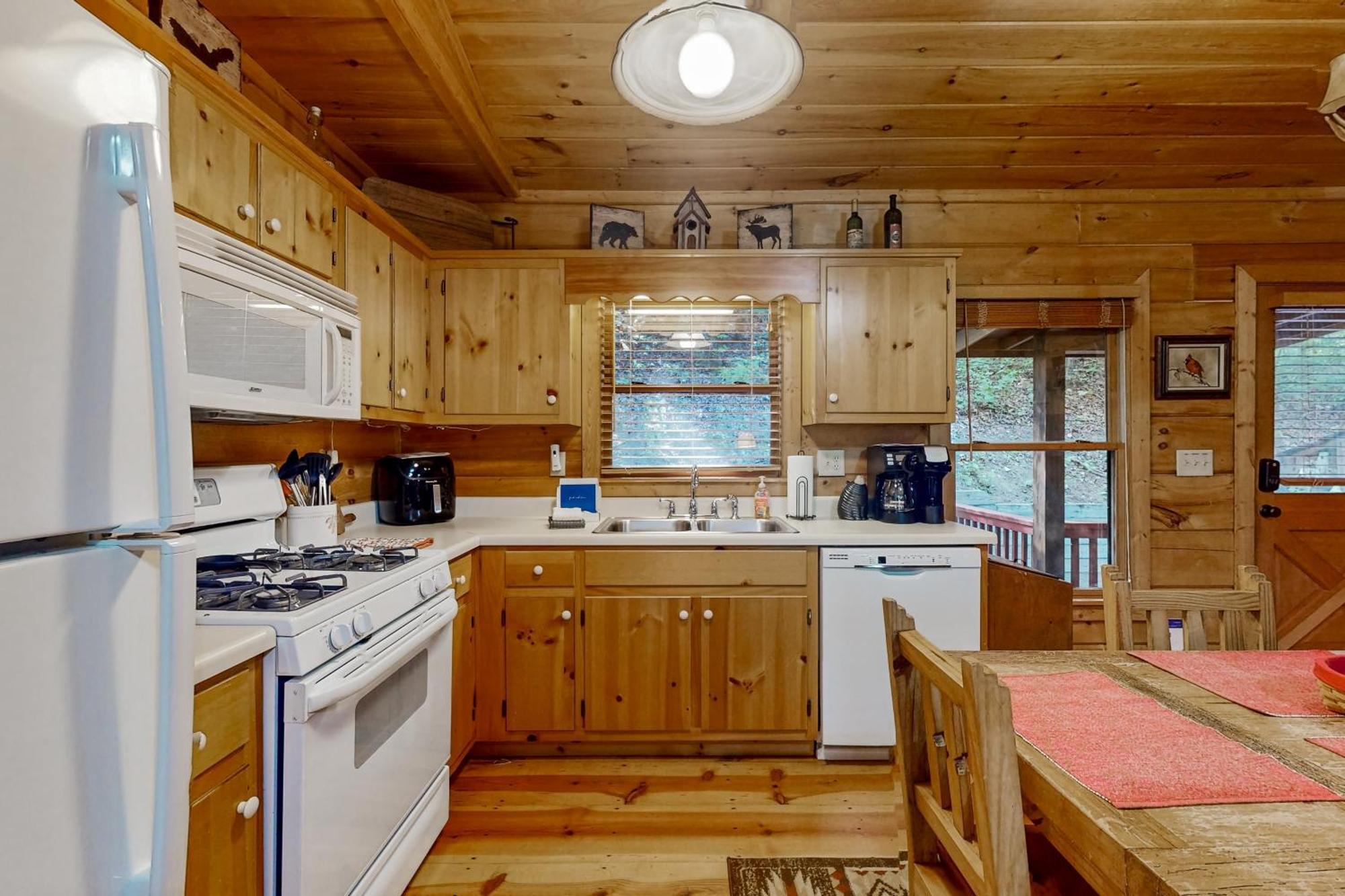 Itterberg Cabin Blue Ridge Εξωτερικό φωτογραφία
