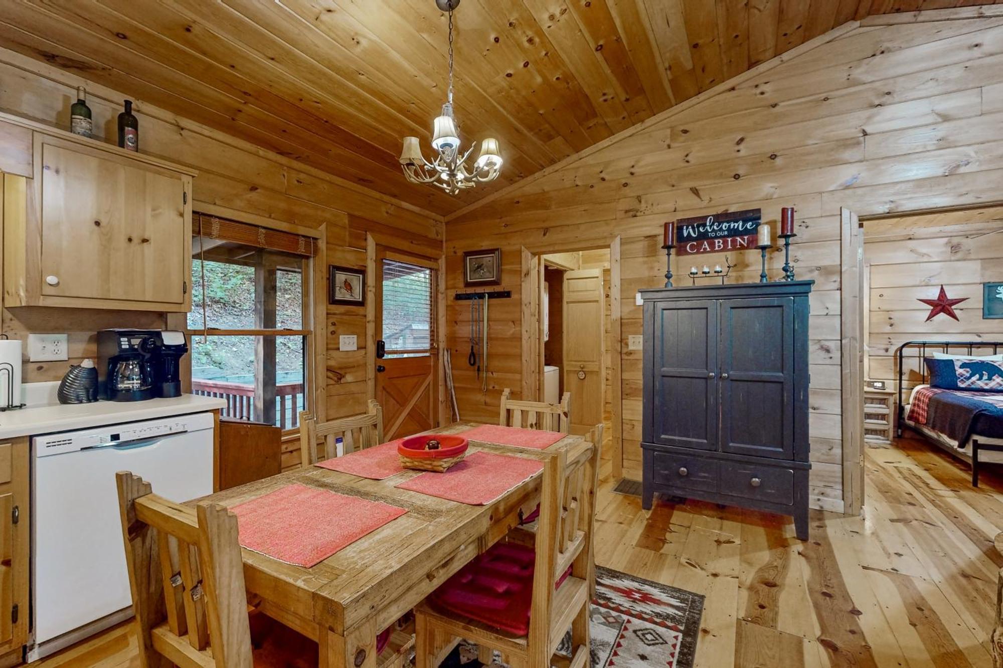 Itterberg Cabin Blue Ridge Εξωτερικό φωτογραφία
