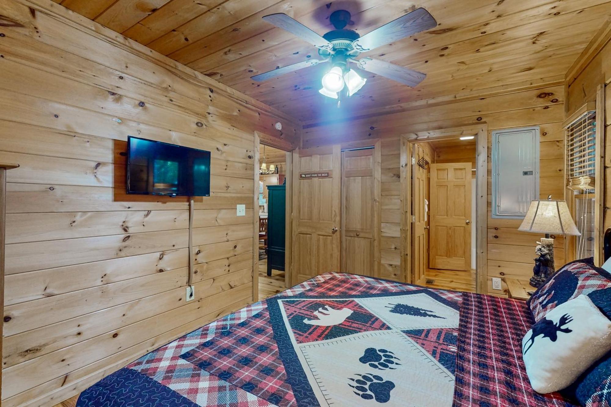 Itterberg Cabin Blue Ridge Εξωτερικό φωτογραφία
