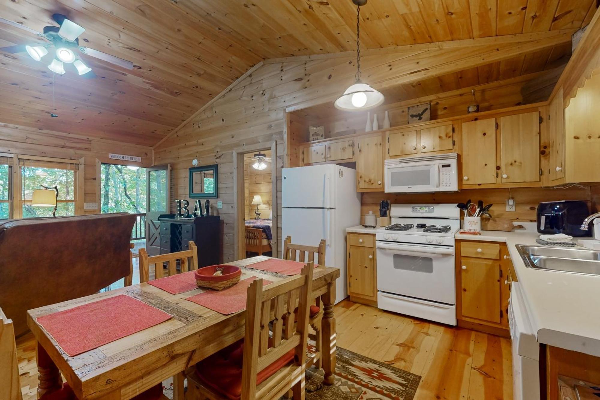 Itterberg Cabin Blue Ridge Εξωτερικό φωτογραφία