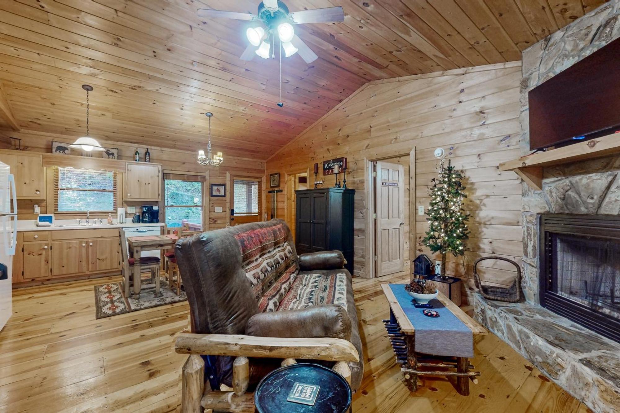 Itterberg Cabin Blue Ridge Εξωτερικό φωτογραφία