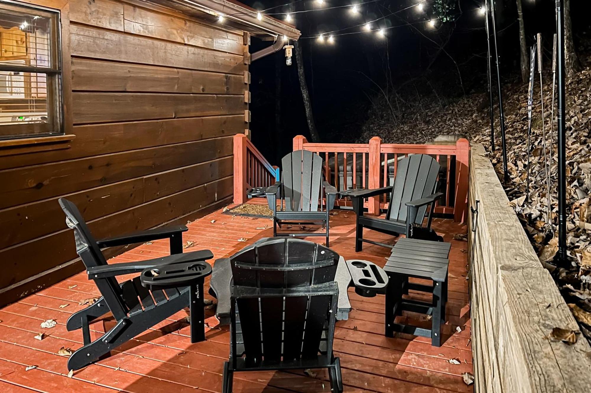 Itterberg Cabin Blue Ridge Εξωτερικό φωτογραφία
