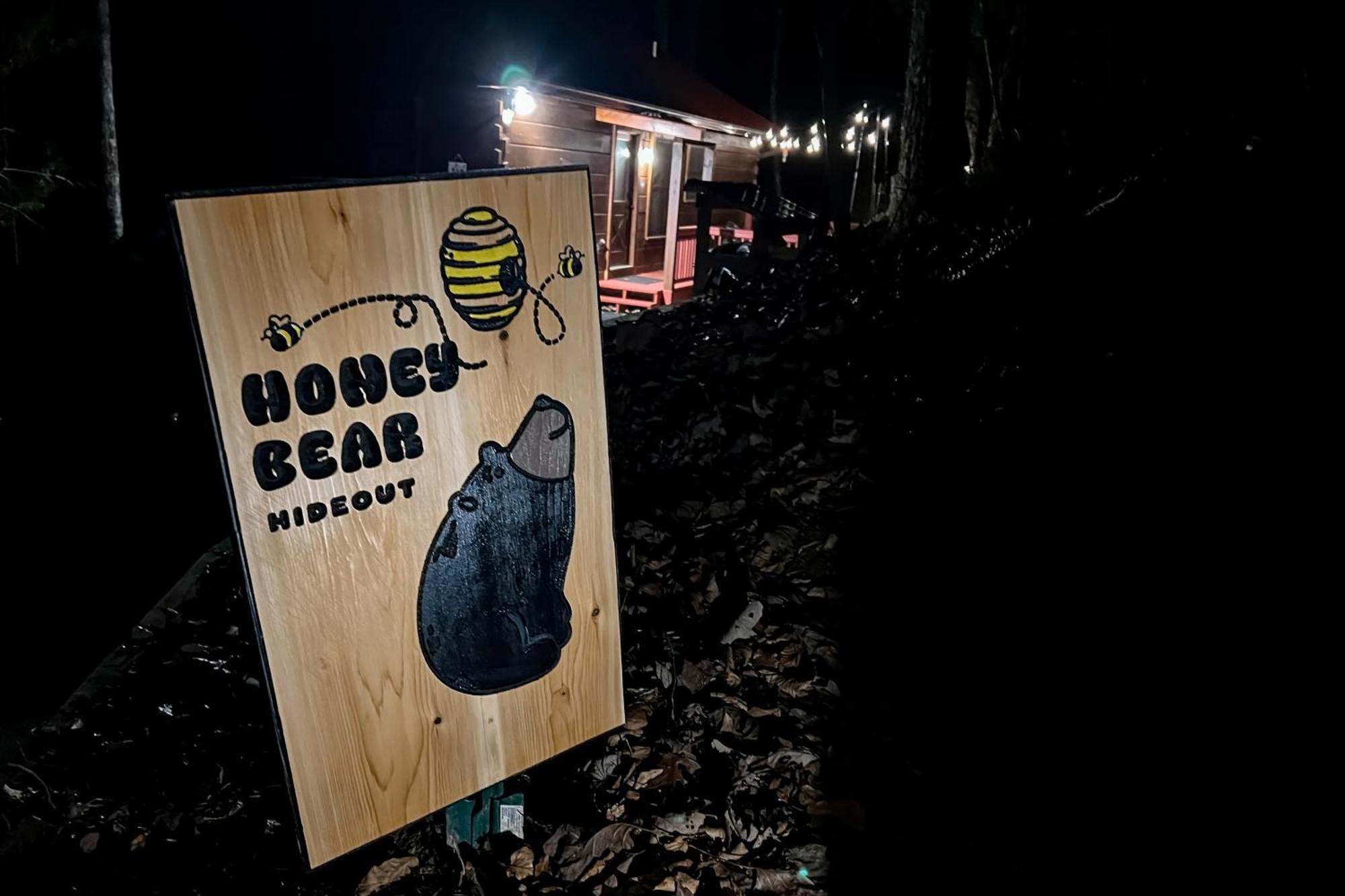 Itterberg Cabin Blue Ridge Εξωτερικό φωτογραφία